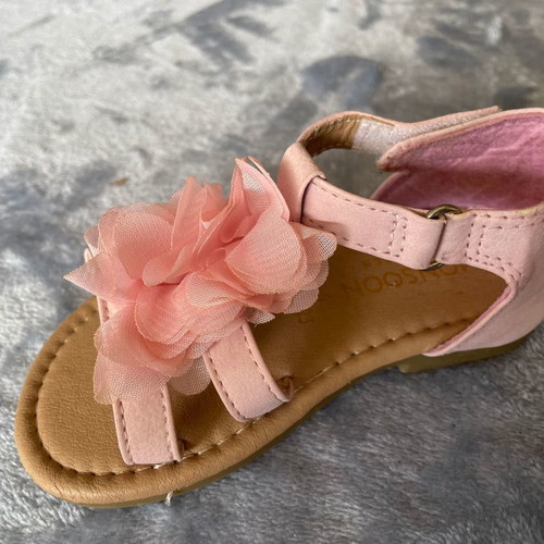 Monsoon kids leather sandals Size 23