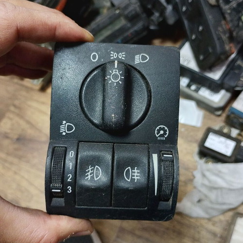 Panel light switch for Opel Astra 09180771, 2 pieces