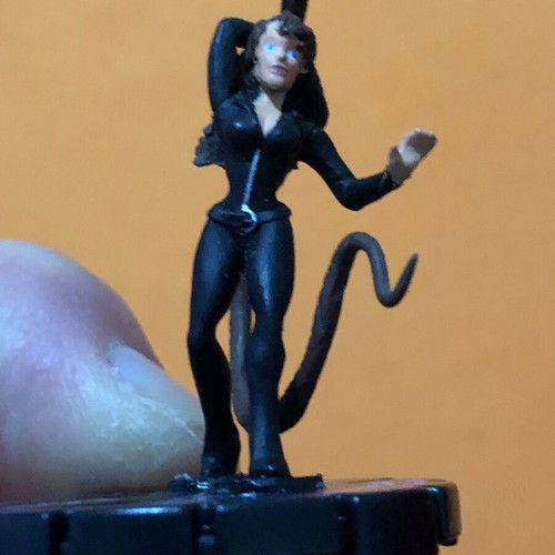 Sydney Savage Heroclix #017 like new Indy Comics