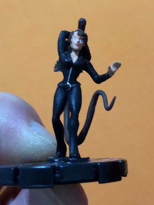 Sydney Savage Heroclix #017 like new Indy Comics