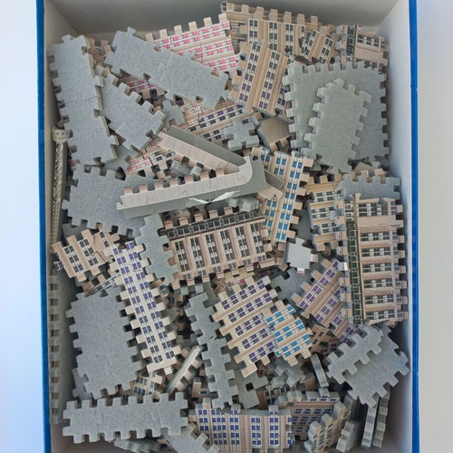 Puzz 3D Empire State Building used, 902 pieces, 1995