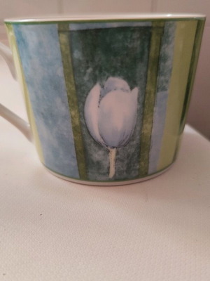 Vicko set of 6 cups with saucers new