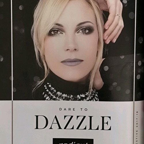 Harper's Bazaar issue 244 December 2017 like new
