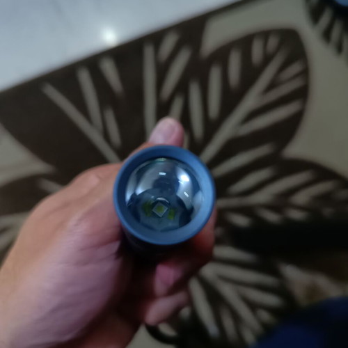 Convoy S2 flashlight with upgraded board and LED CREE XP-L HI V3 new