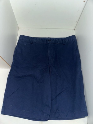 Ανδρική βερμούδα Polo Ralph Lauren μπλε navy σαν καινούργια, μέγεθος L
