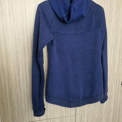 Ζακέτα Nike dry fit σαν καινούργιο, μέγεθος XS, μαύρο και μπλε