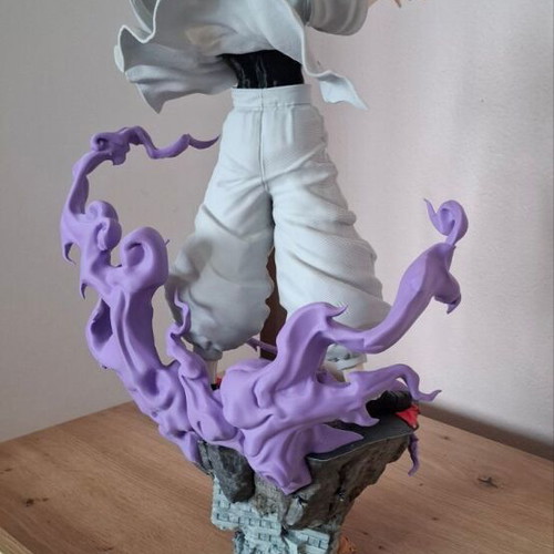 Satoru Gojo 3D Action Pose Figure new