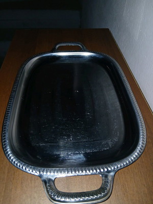 Serving tray like new