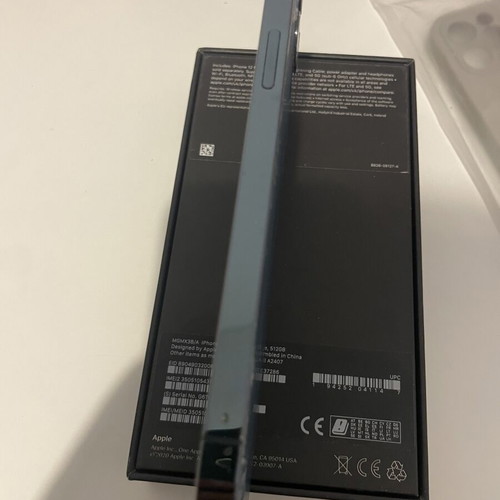 Apple iPhone 12 Pro 512GB smartphone