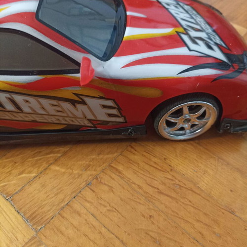 Toyota Supra MK4 RC remote control car