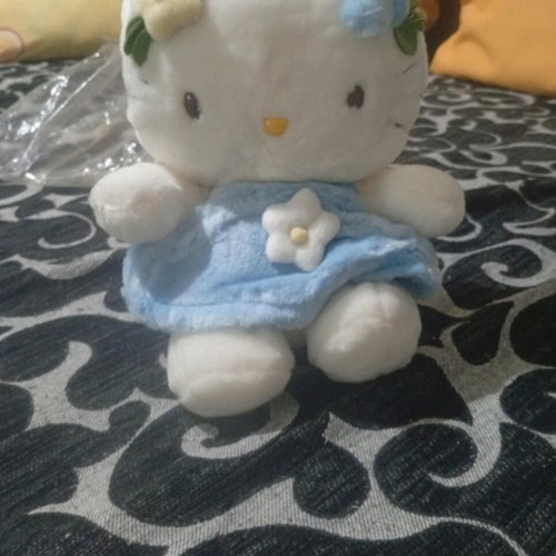 Hello Kitty plush toy