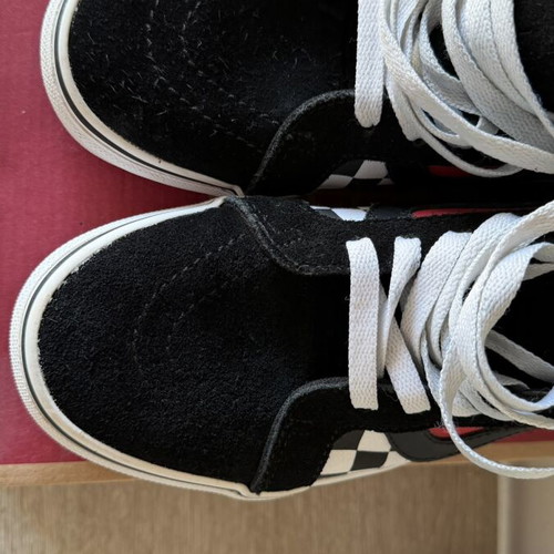 Vans Sk8-Hi Reissue (Japanese Type) sneakers size 40, multicolor