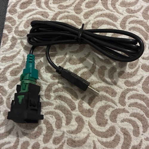 Usb port for car VW Audi Group Vag new