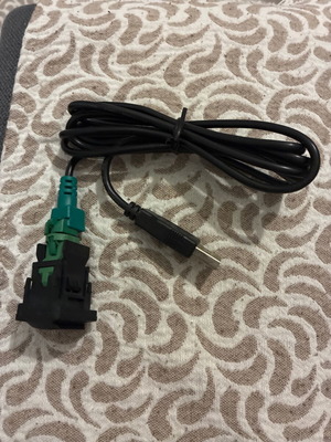 Usb Port θύρα για αυτοκίνητο VW Audi Group Vag καινούργιο