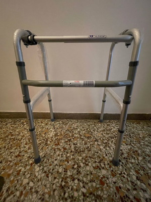 Kyfidis Aluminum Walker new