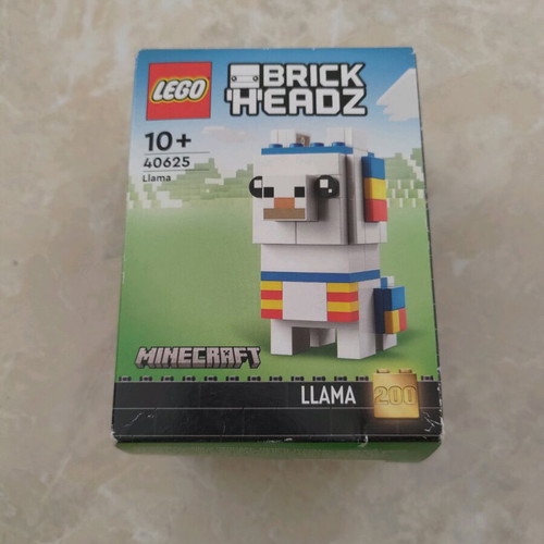 Lego BrickHeadz No.200 Minecraft Llama new