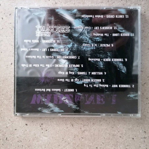 Ware zone CD like new, rock