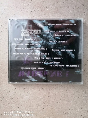 Ware zone CD like new, rock