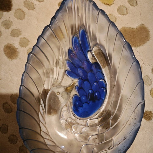 Serving platters like new, all together
