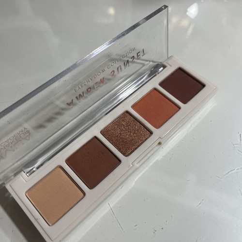 MUA Eyeshadow Palette like new
