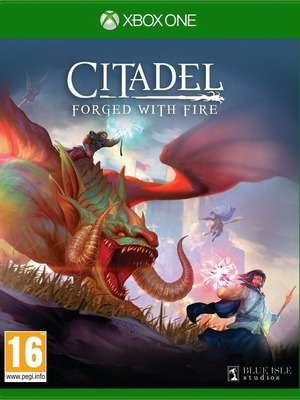 Citadel Forged with Fire Xbox One PAL new
