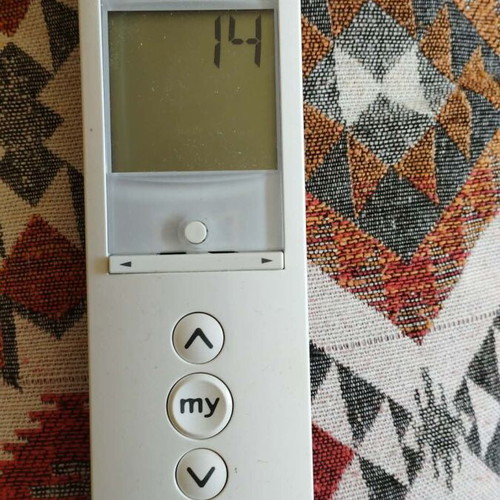 Somfy Telis 16 RTS remote control new