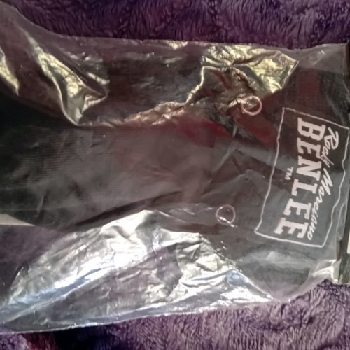 Benlee groin protector new, size Small