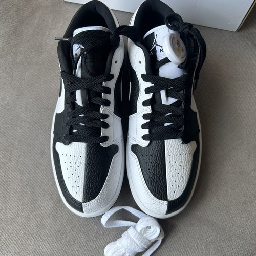 Nike Air Jordan 1 Low SE Homage Panda sneakers brand new