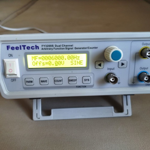 Digital signal generator 0-60MHz