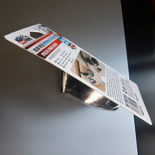 Black car glasses clip new, practical and stylish