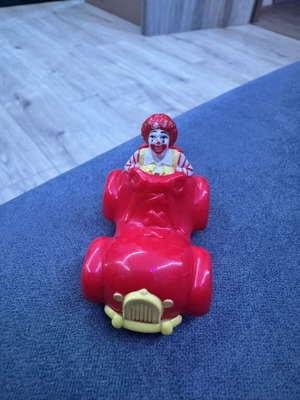 McDonald’s 1993 Mascott кола като нова