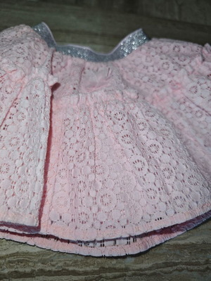 Skirt for 12-month-old girl, new