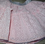 Skirt for 12-month-old girl, new