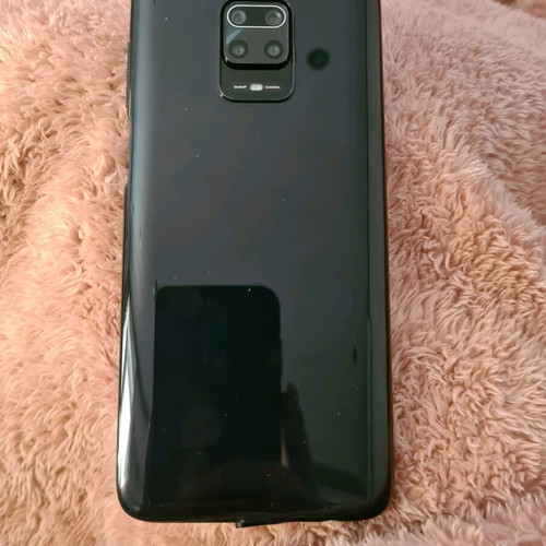 Xiaomi Redmi Note 9 Pro 64GB like new, blue, Android