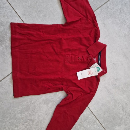Cool Club Red Blouse New Size 98 cm