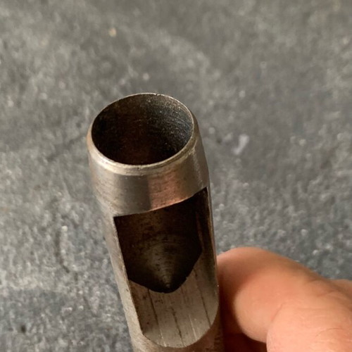 Tool new, 16 mm