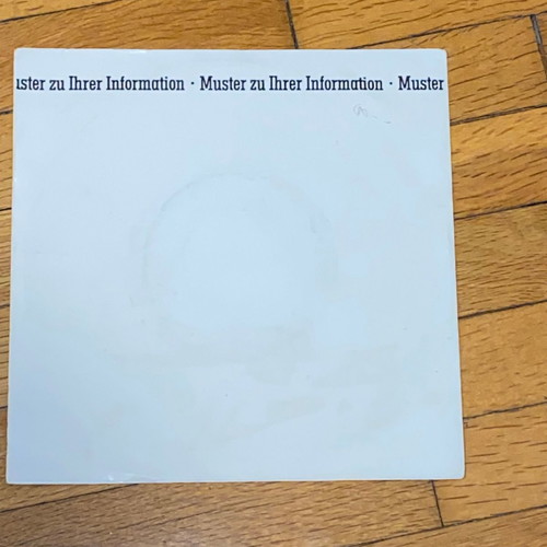 Joe Cocker When the Night Comes Ruby Lee rare German test pressing single Capitol collectible vinyl 45 rpm