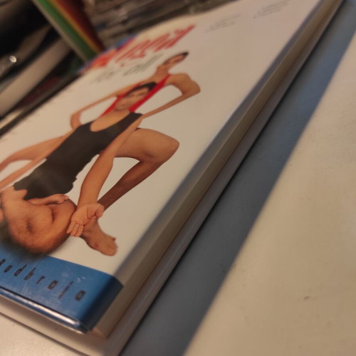 Yoga for All book like new by Bharat Thakur in English