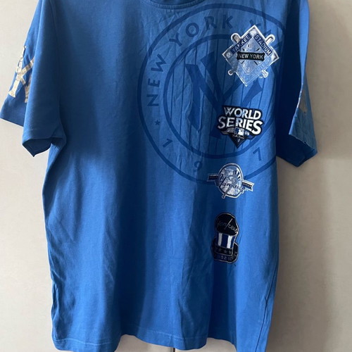 Men's shirt used, size S