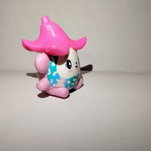 Pikmi Pops figure used, McDonald's Happy Meal 2020