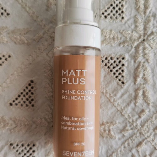 Make up Seventeen Matt Plus N07 new, Summer tan