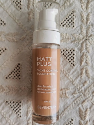 Make up Seventeen Matt Plus N07 new, Summer tan