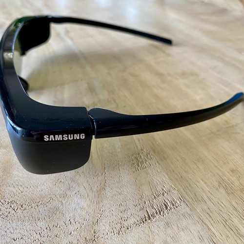 Samsung 3D Active Glasses set of 2 new, unused