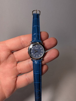 Mingdu women's watch used, battery replacement needed