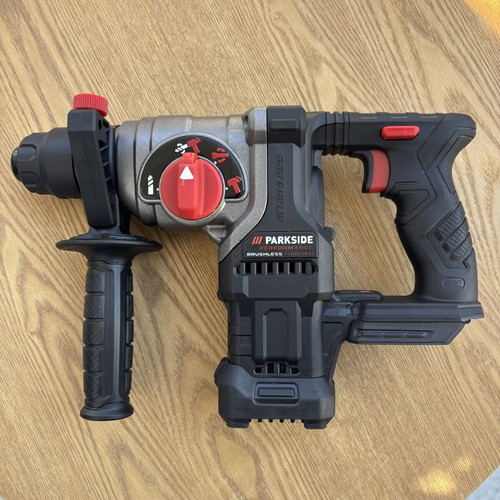 PARKSIDE PKHAP 20-li C4 hammer drill