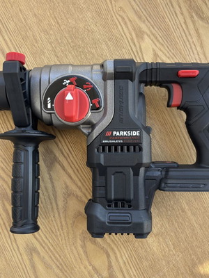 PARKSIDE PKHAP 20-li C4 hammer drill