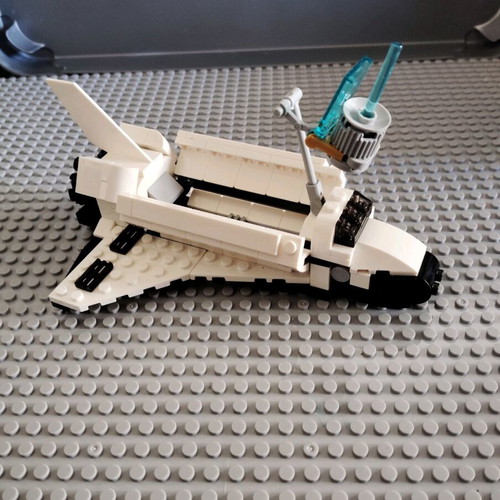 Lego Space Shuttle like new, Original