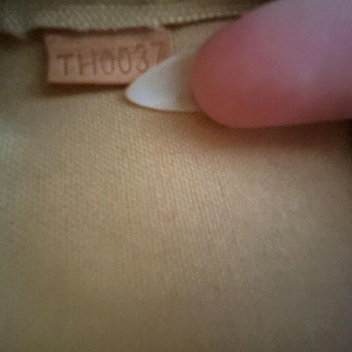 Louis Vuitton Mini Pochette Azur handbag