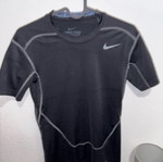 Nike compressor used, size small, black