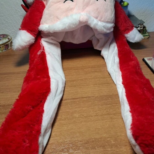 Christmas hat like new size M